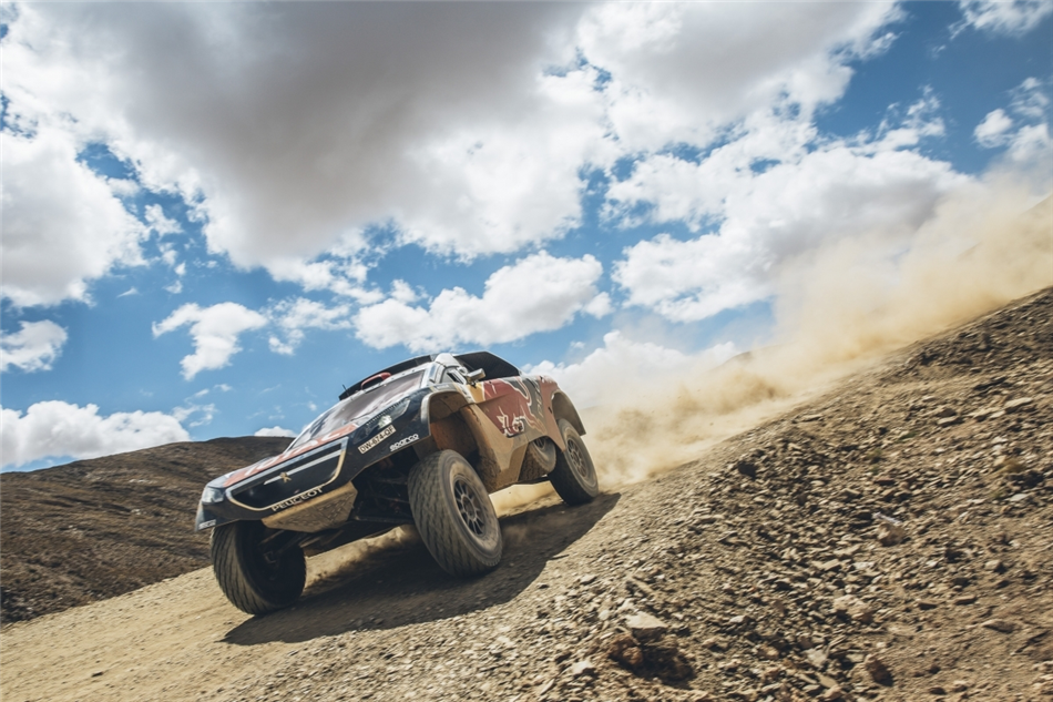 Peugeot zwycięzcą Rajdu Dakar 2016